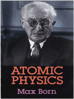 Atomic Physics - ebook